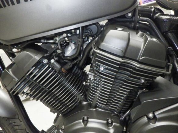 2014 Yamaha XV950 Bolt, серый, 700000 рублей - вид 7
