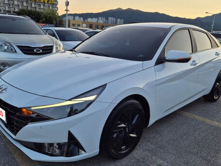 Hyundai Avante VII