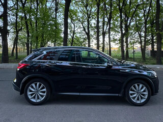 2018 Infiniti QX50 II, чёрный, 2490000 рублей, вид 2