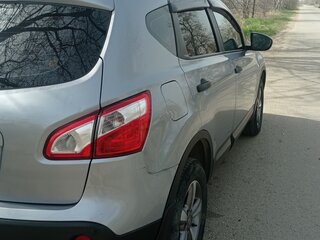 2013 Nissan Qashqai I Рестайлинг, серый, 1300000 рублей, вид 3