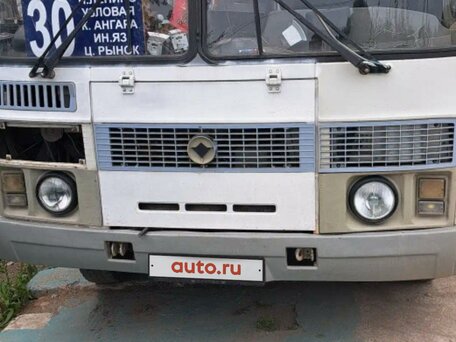 2014 ПАЗ 3205, белый, 430000 рублей, вид 4
