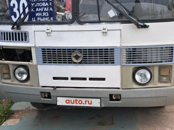 2014 ПАЗ 3205, белый, 430000 рублей - вид 3
