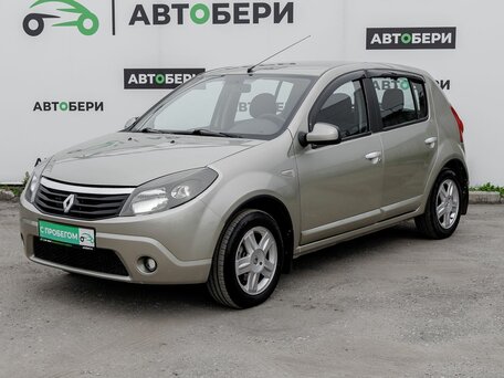 Renault Sandero I
