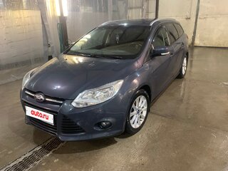 2012 Ford Focus III, синий, 750000 рублей, вид 1