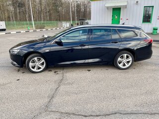 2019 Opel Insignia Country Tourer II, чёрный, 1350000 рублей, вид 4