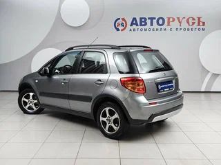 2013 Suzuki SX4 I (Classic) Рестайлинг, серый, 898000 рублей, вид 2