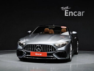2024 Mercedes-Benz SL-Класс AMG SL 63 63 AMG IV (R232), серый, 21594000 рублей, вид 3