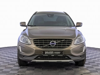 2014 Volvo XC60 I Рестайлинг, коричневый, 2035000 рублей, вид 2