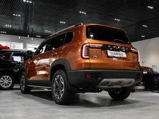 2026 Haval Dargo I Рестайлинг, оранжевый, 3464010 рублей, вид 5