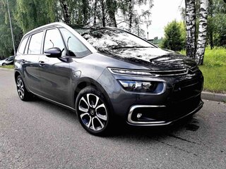 2019 Citroen C4 SpaceTourer Grand I, серый, 1401510 рублей, вид 2