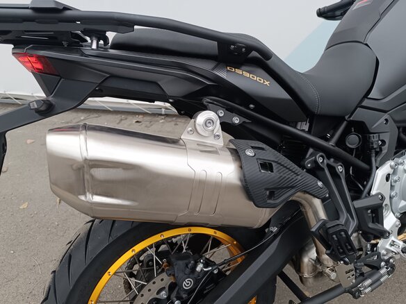 2025 Voge 900DSX, чёрный, 1033000 рублей - вид 9