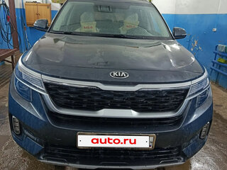 2020 Kia Seltos I, серый, 1550000 рублей, вид 2