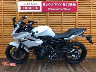 2016 Yamaha XJ600, белый, 550000 рублей, вид 4