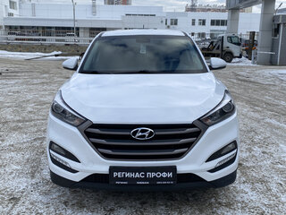 2016 Hyundai Tucson III, белый, 1980000 рублей, вид 2
