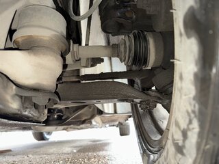 2016 Toyota Camry VII (XV50) Рестайлинг, чёрный, 2390000 рублей, вид 5