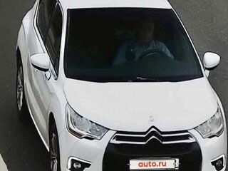 2012 Citroen DS4, белый, 790000 рублей, вид 3