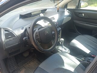 2008 Citroen C4 I, чёрный, 250000 рублей, вид 5
