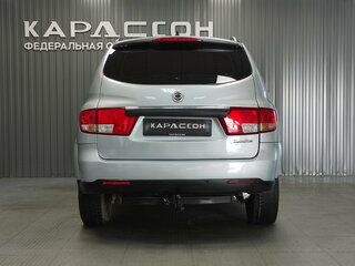 2008 SsangYong Kyron I Рестайлинг, серебристый, 635000 рублей, вид 4