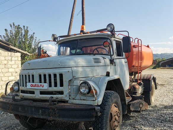 2006 ЗИЛ 131, серебристый, 800000 рублей