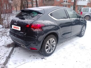 2012 Citroen DS4, синий, 850000 рублей, вид 5