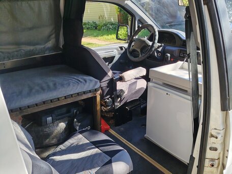 1997 Fiat Professional Ducato, белый, 650000 рублей, вид 5
