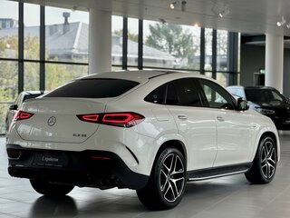 2021 Mercedes-Benz GLE Coupe AMG 53 AMG II (C167), белый, 8950000 рублей, вид 4