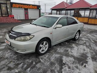 2002 Toyota Camry V (XV30), серый, 860000 рублей, вид 5