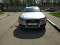 2012 Audi A6 allroad III (C7), серебристый - вид 2
