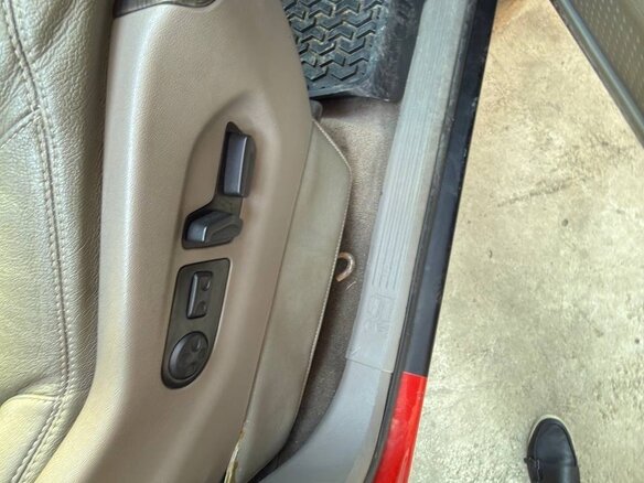 2005 Dodge RAM III (DR/DH), красный, 2650000 рублей - вид 20