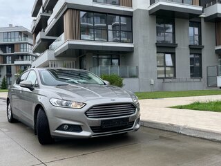 2017 Ford Mondeo V, серый, 1250000 рублей, вид 3