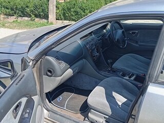 1996 Mitsubishi Diamante II, серый, 645000 рублей, вид 4