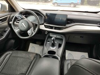 2023 Haval F7 I Рестайлинг, белый, 1170000 рублей, вид 5