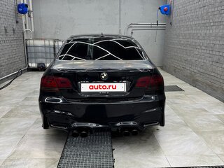 2010 BMW 3 серии 328i V (E90/E91/E92/E93), чёрный, 1100000 рублей, вид 4