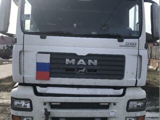 2004 MAN TGA, белый, 2000000 рублей, вид 1