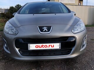 2011 Peugeot 308 I Рестайлинг, серый, 650000 рублей, вид 1
