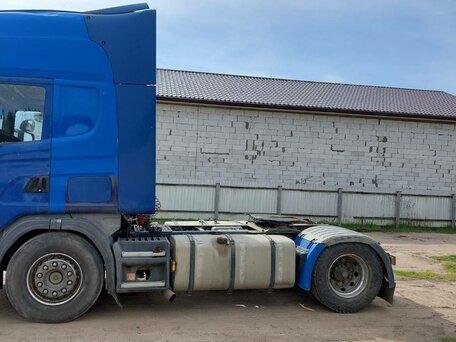 2003 Scania 4-Series, синий, 1500000 рублей, вид 3