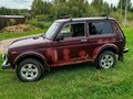 2014 Lada (ВАЗ) 2121 (4x4) I Рестайлинг, пурпурный - вид 6