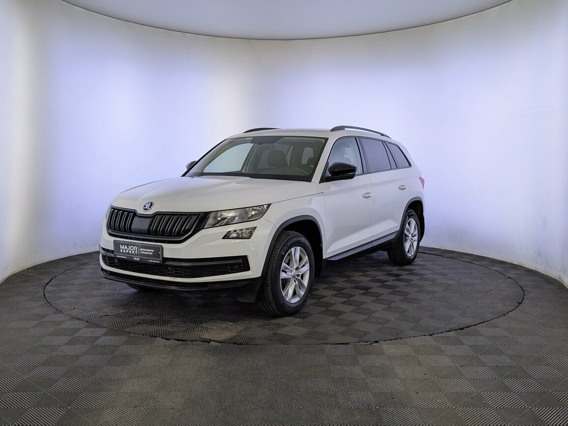 Открыть фотографии: Skoda Kodiaq I