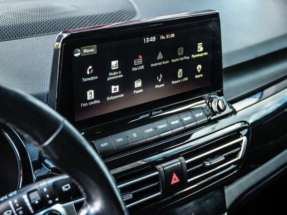 2020 Kia Seltos I, красный, 1770000 рублей - вид 21