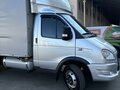2008 ГАЗ ГАЗель (3302), серебристый, 1600000 рублей - вид 4