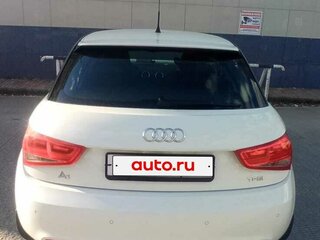 2011 Audi A1 I (8X), белый, 1100000 рублей, вид 4