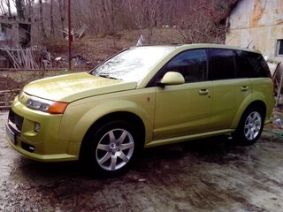 2004 Saturn VUE I, зелёный, 890000 рублей, вид 2