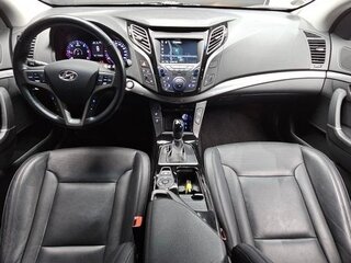 2017 Hyundai i40 I Рестайлинг, серебристый, 1240000 рублей, вид 5