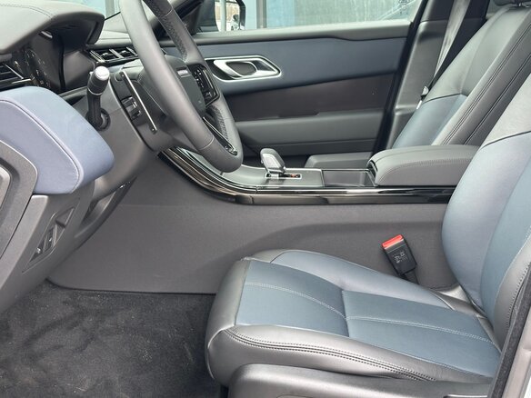2025 Land Rover Range Rover Velar I Рестайлинг, серый, 9090000 рублей - вид 9
