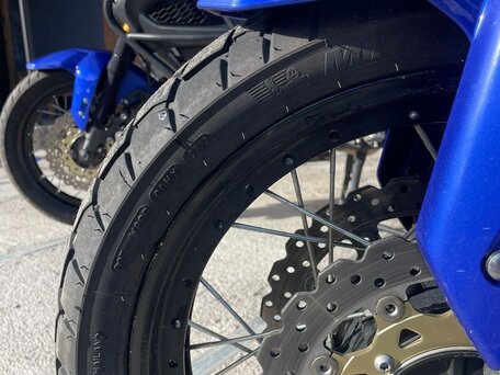 2014 Yamaha XT1200Z Super Tenere, синий, 900000 рублей, вид 3