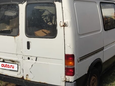 1992 Ford Transit, белый, 250000 рублей, вид 2