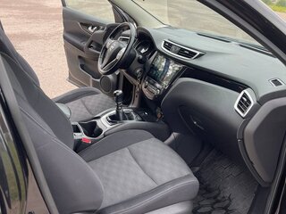 2018 Nissan Qashqai II, чёрный, 1613192 рублей, вид 5