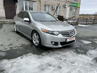 2008 Honda Accord Type-S Type S VIII, серебристый, 1380000 рублей, вид 1