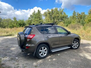 2010 Toyota RAV4 III (XA30) Рестайлинг, золотистый, 1150000 рублей, вид 3
