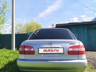 1999 Toyota Corolla VIII (E110), серебристый, 350000 рублей, вид 3